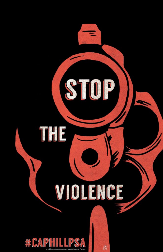 About six months ago, poet and arts advocate Yonnas Getahun was walking