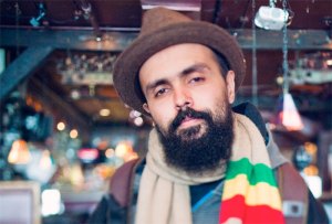 Gabriel Teodros plays the Croc tonight.