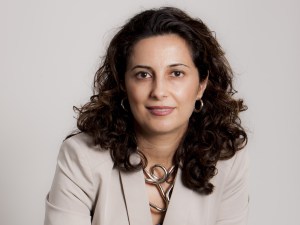 Fathi continues to write about her homeland.Hassan Sarbakhshian