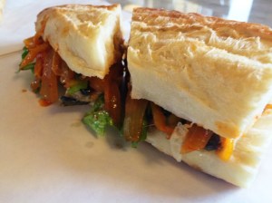 Chef John Sundstrom’s trifecta is now complete with SLAB Sandwiches + Pie,