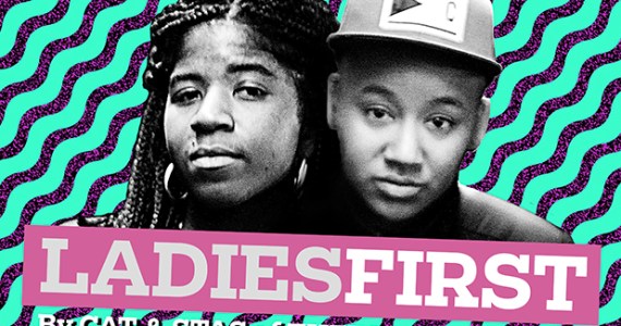Ladies First: THEESatisfaction's monthly music column.