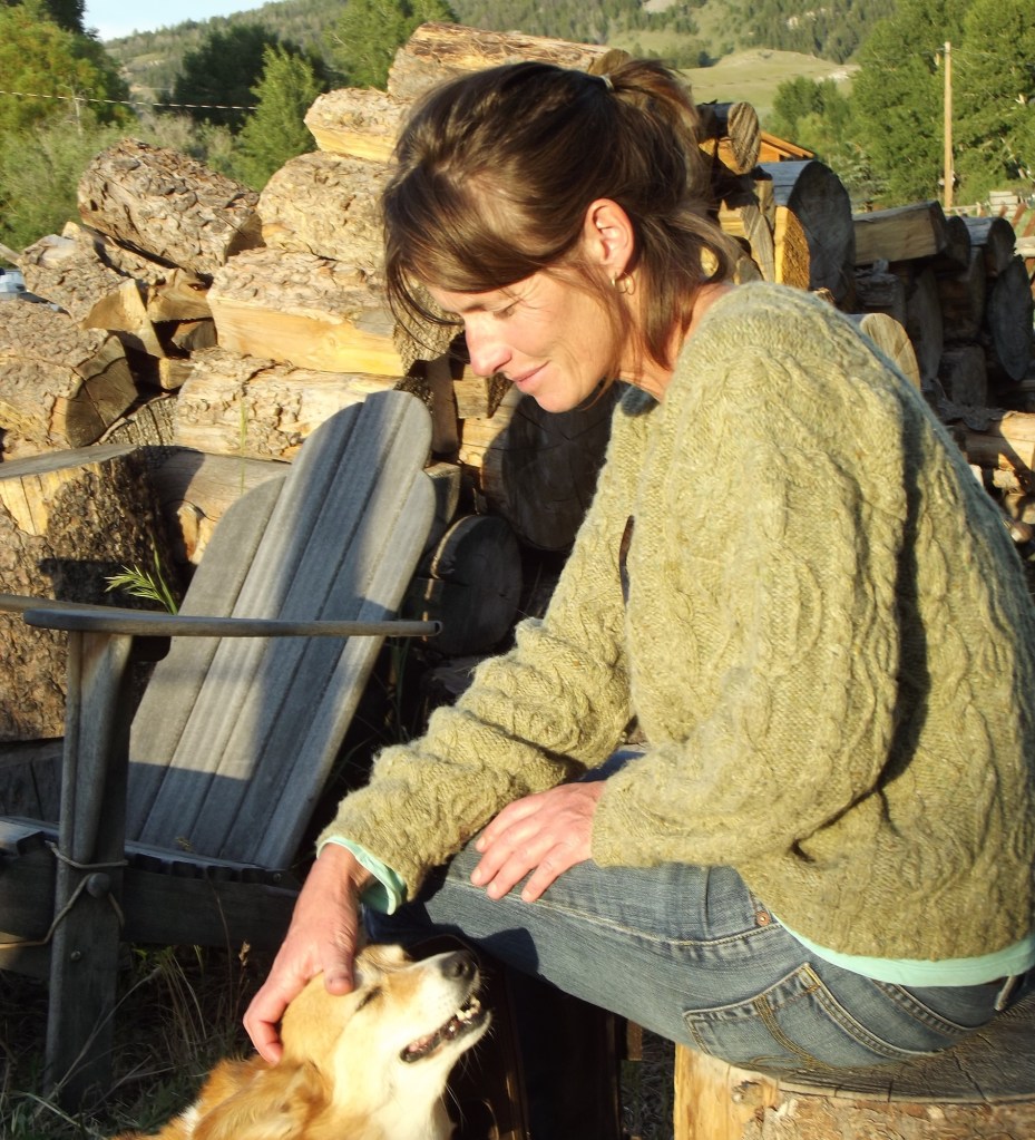 Fuller resides in Wyoming these days.