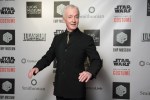 Anthony Daniels (C-3PO) was every bit the funny and charming guy you'd expect him to be.