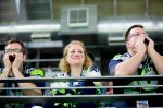 Seattle fans react to the heartbreaking loss.