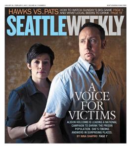 One August Sunday in 1993, a Job Corps counselor who worked with