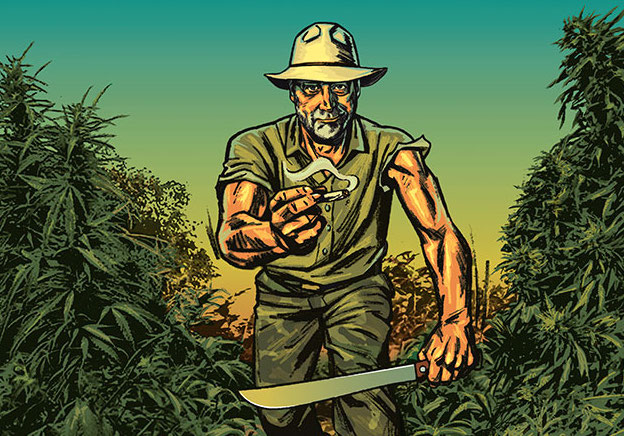 Illustration by Eric Larsen