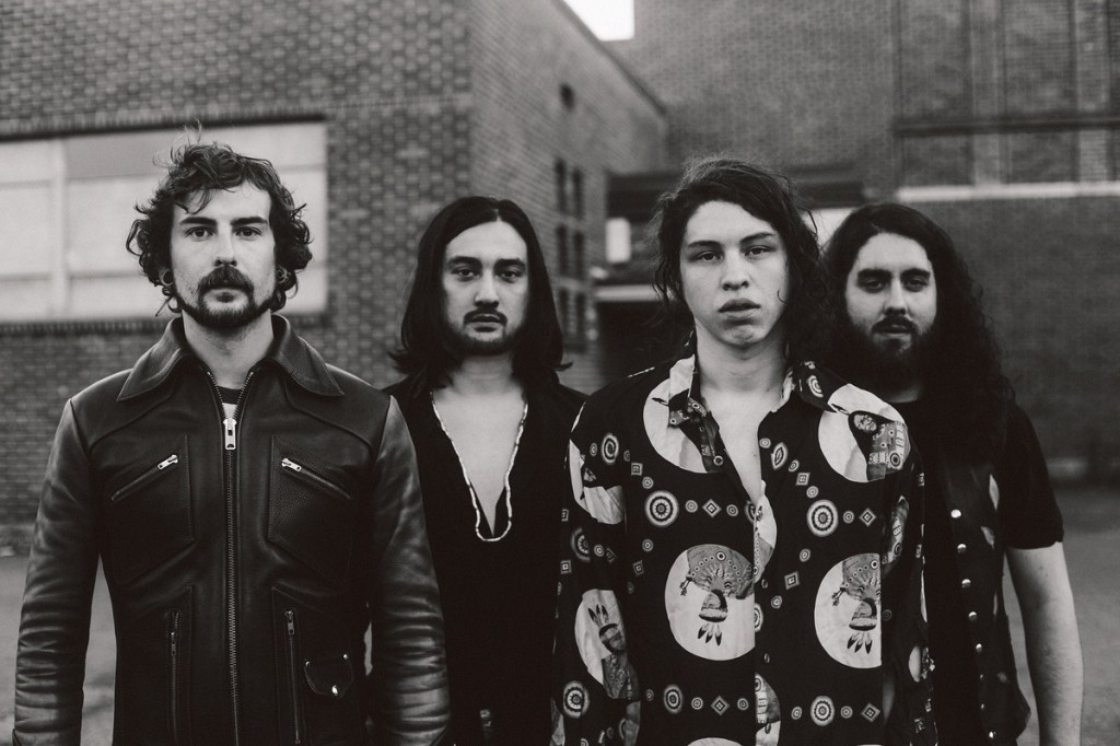 Fox and the Law play the Sunset tonight.