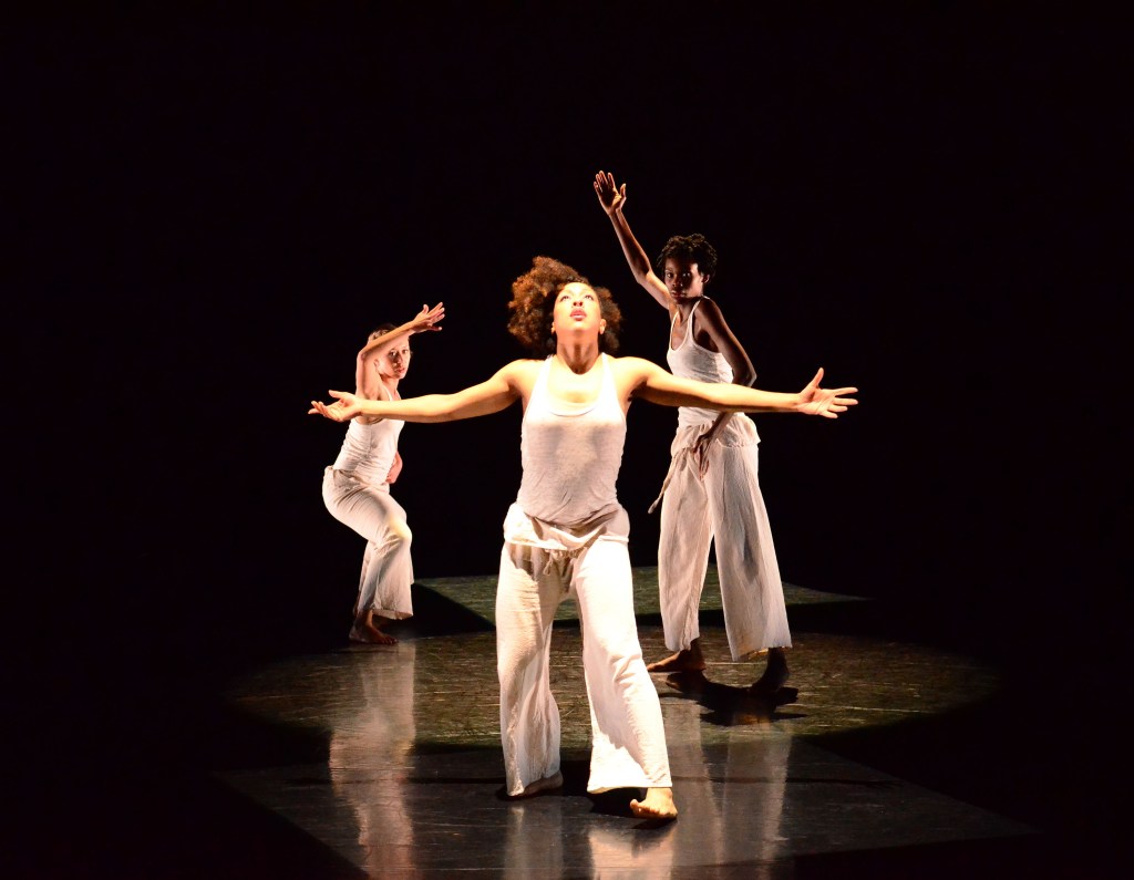 Urban Bush Women return to Meany Hall.Rick McCullough