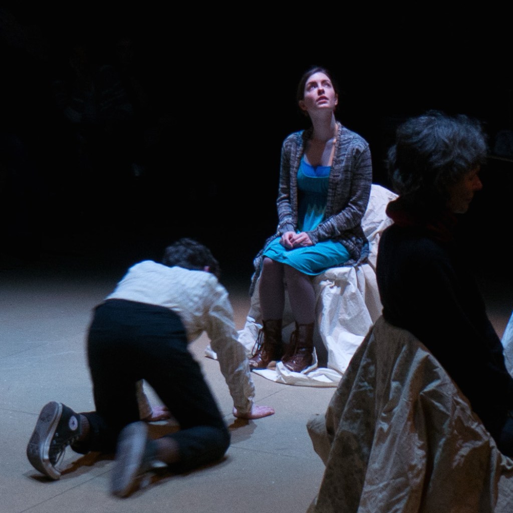 No, God, no! Don't let Emily (Higham) die!Dave Tosti-Lane