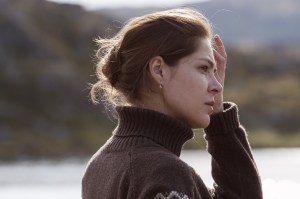 Lilya (Liadova) sees prospects for life outside thevillage.Anna Matveeva/Sony Pictures Classics