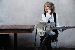 Lucinda Williams plays the Neptune tonight.