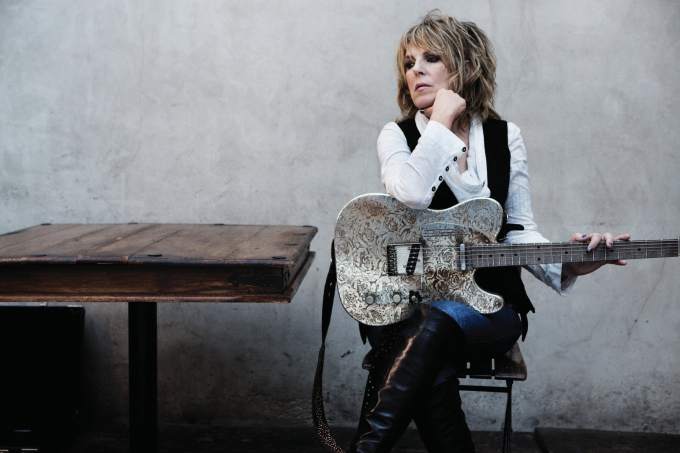 Lucinda Williams plays the Neptune tonight.