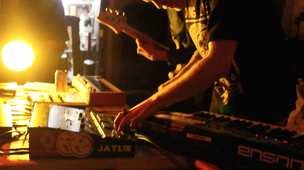 I fell in love with Newaxeyes "Assange" the first time I heard