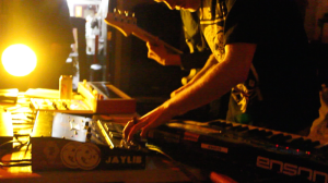 I fell in love with Newaxeyes "Assange" the first time I heard