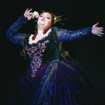 Blythe as Semele.c Bill Cooper Royal Opera photo