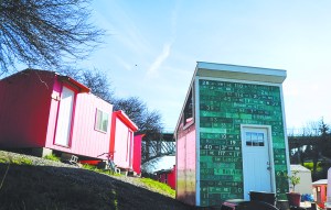 Nickelsville almost disappeared after an internal battle.