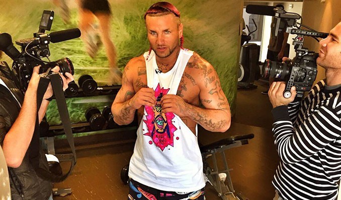 Riff Raff plays the Showbox tonight.