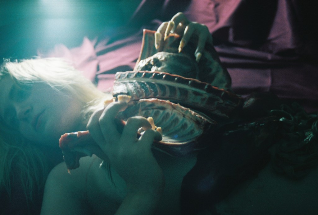 Margaret Chardiet wrote her latest LP, Bestial Burden after almost dying from