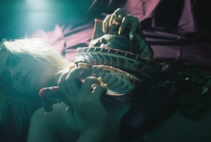 Margaret Chardiet wrote her latest LP, Bestial Burden after almost dying from