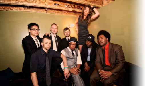 Funky 2 Death play Chateau Ste. Michelle tonight.