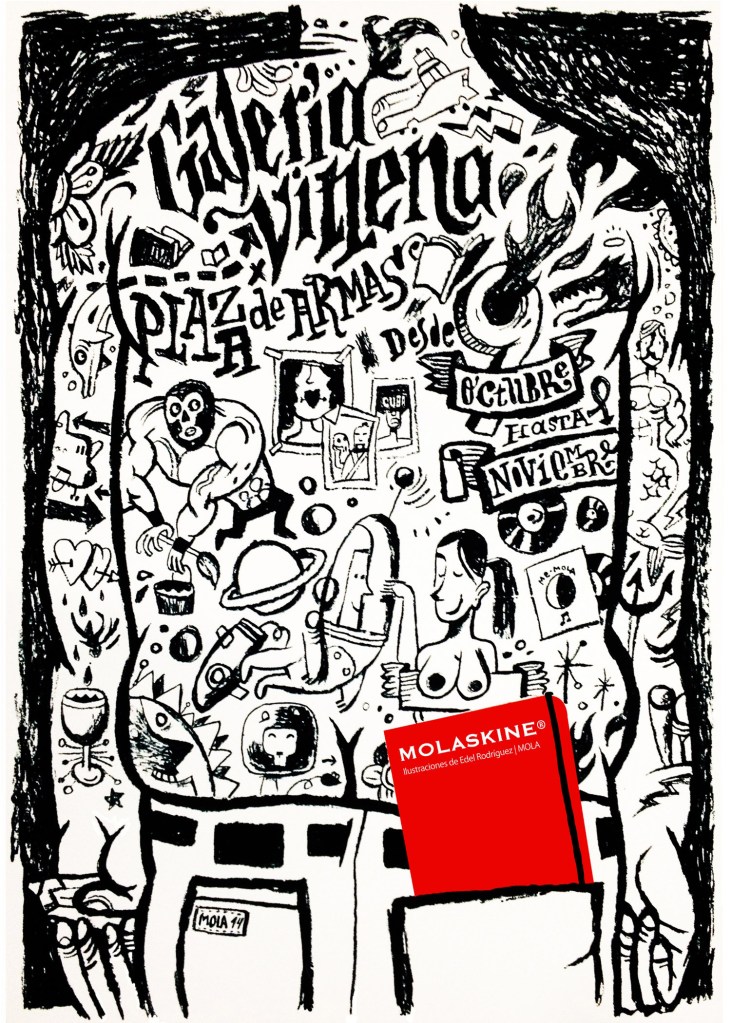 It’s my first night in Havana, and I’m seated in a paladar