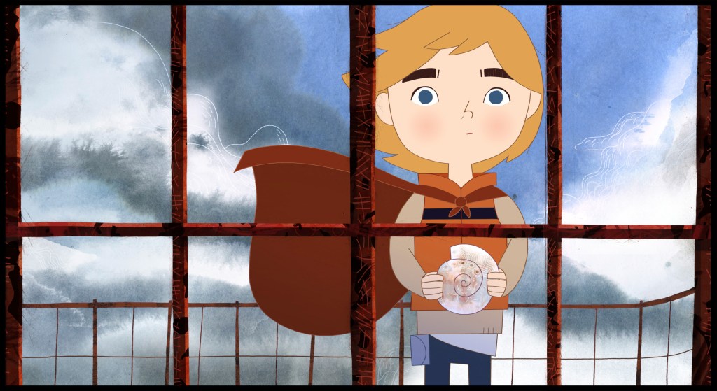 Ben, our young hero.