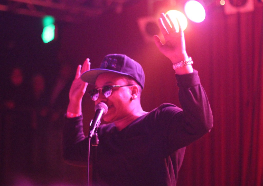 All hail. Photo/GIF by Kelton Sears.