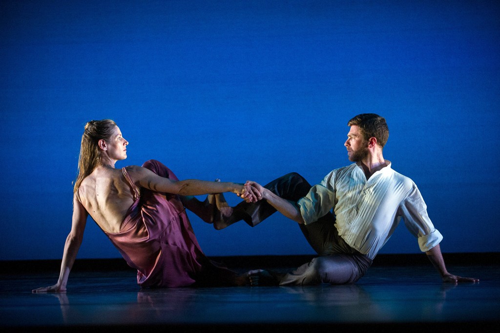 Morris company dancers.