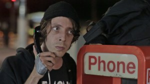 Burge’s solemn slacker.