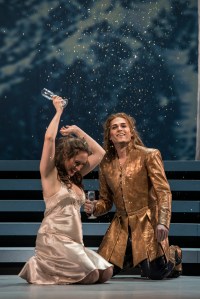 Rae’s Semele with Alek Shrader’s Jupiter.