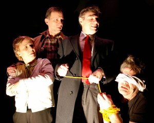 The War on Terror comes to Wisconsin.Stone Soup Theatre