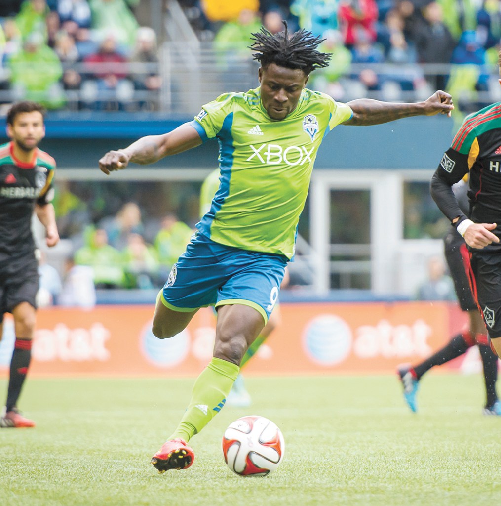 Photos by Mike Russell.