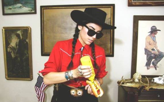 Bobbi Rich. Photo by Brooklyn Benjestorf