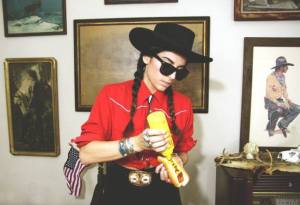 Bobbi Rich. Photo by Brooklyn Benjestorf