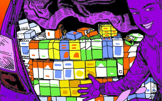 Last year, Washington state lost $319.7 million in tax revenue to contraband cigarette sales.