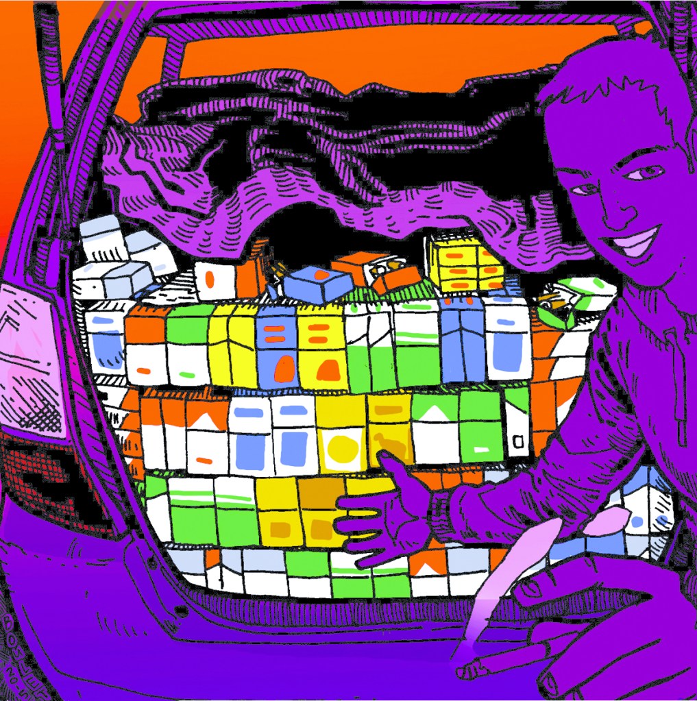 Last year, Washington state lost $319.7 million in tax revenue to contraband cigarette sales.