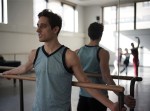 Peck studies his dancers.Magnolia Pictures