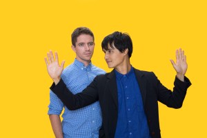 Unlike the flightless bird of the same name, the San Francisco duo