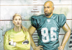 Illustration by Jon Stich.