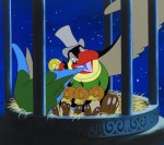 The Mockingbird and his brood.