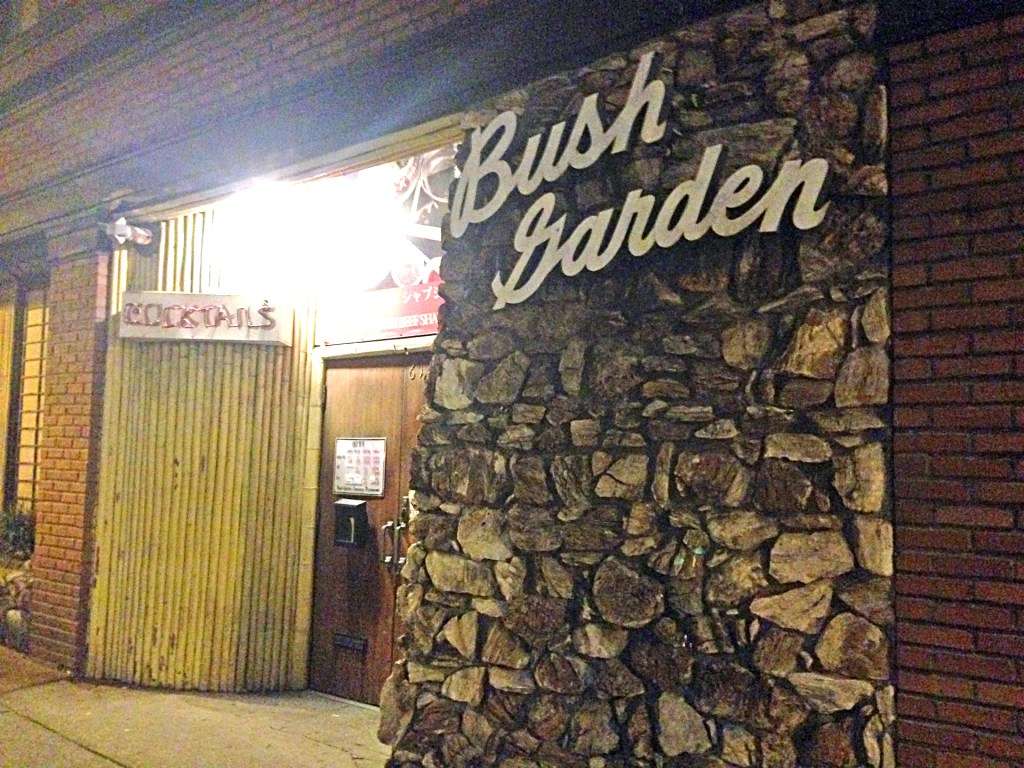 Drunken Karaoke begins!