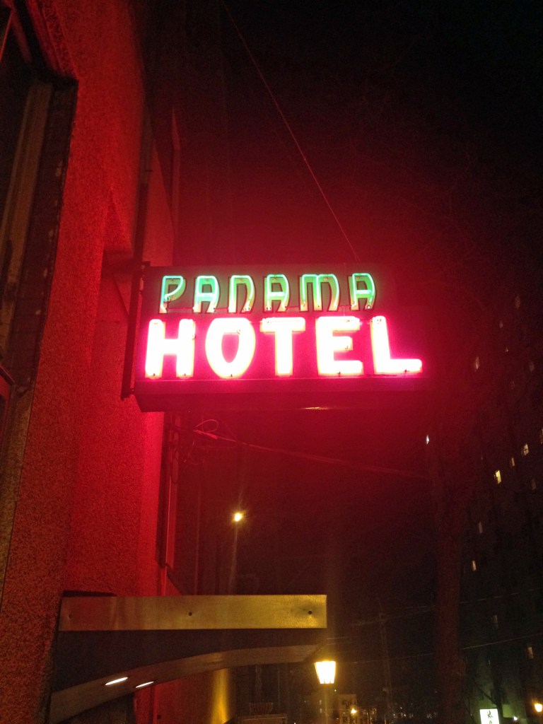 I’d been dreaming of spending an evening scoping out the few remaining