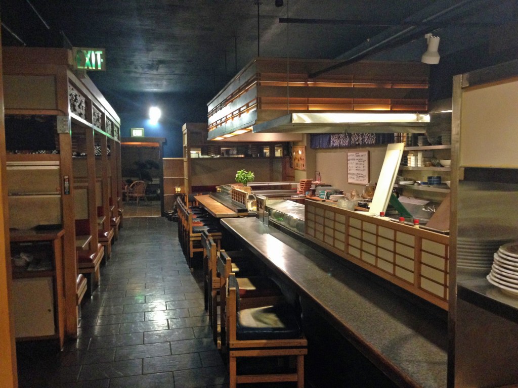 I’d been dreaming of spending an evening scoping out the few remaining