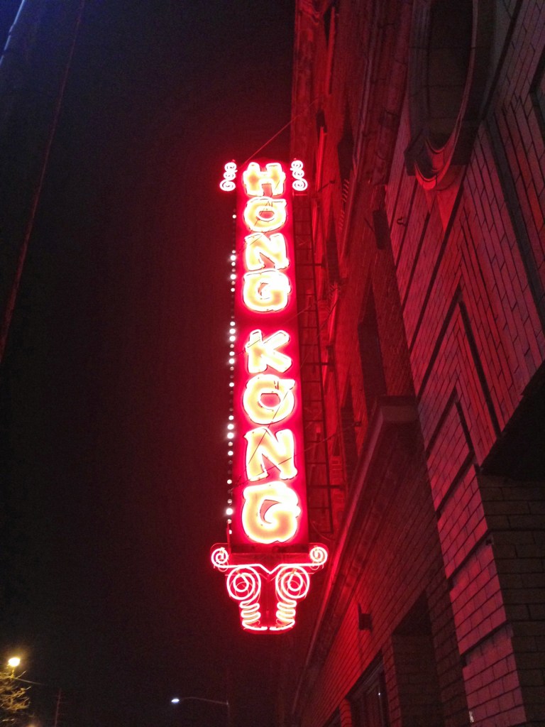 I’d been dreaming of spending an evening scoping out the few remaining