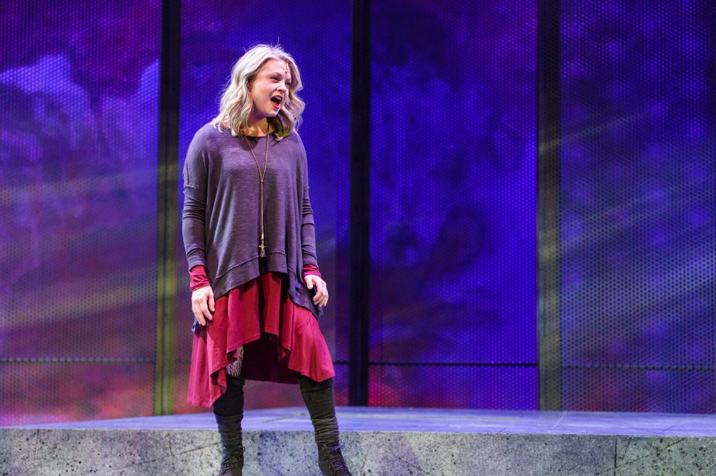 Kassebaum brings the heartache.Tracy Martin