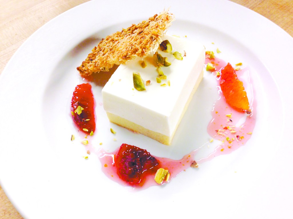 To diners, the dessert might appear to be in decline. Restaurant dessert