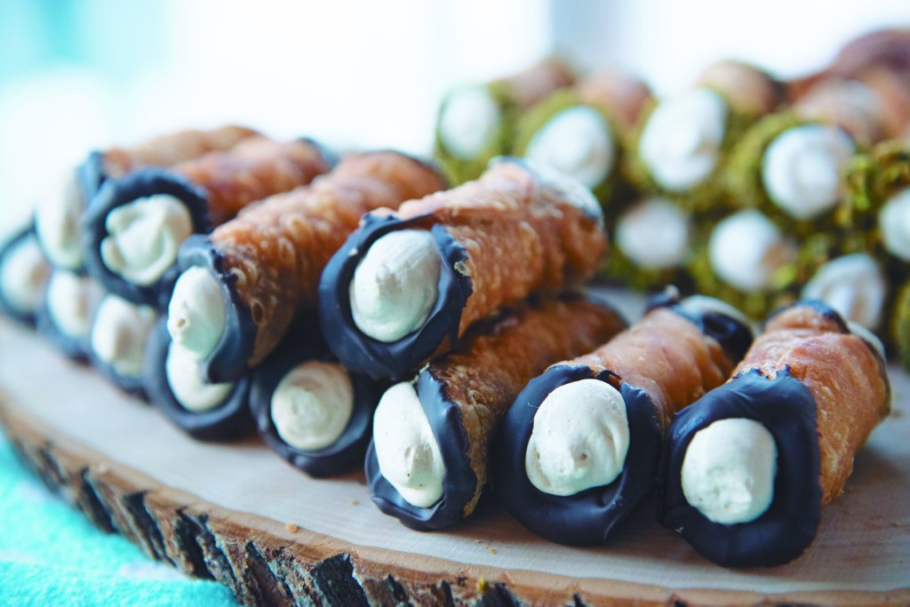 To diners, the dessert might appear to be in decline. Restaurant dessert