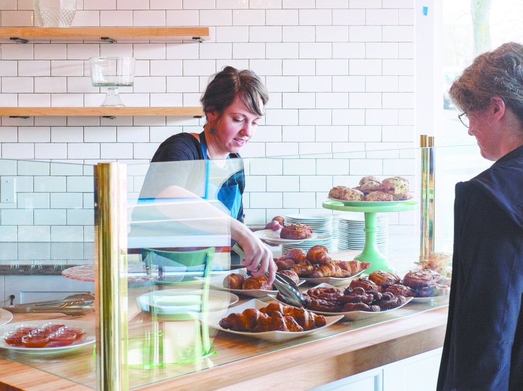 To diners, the dessert might appear to be in decline. Restaurant dessert