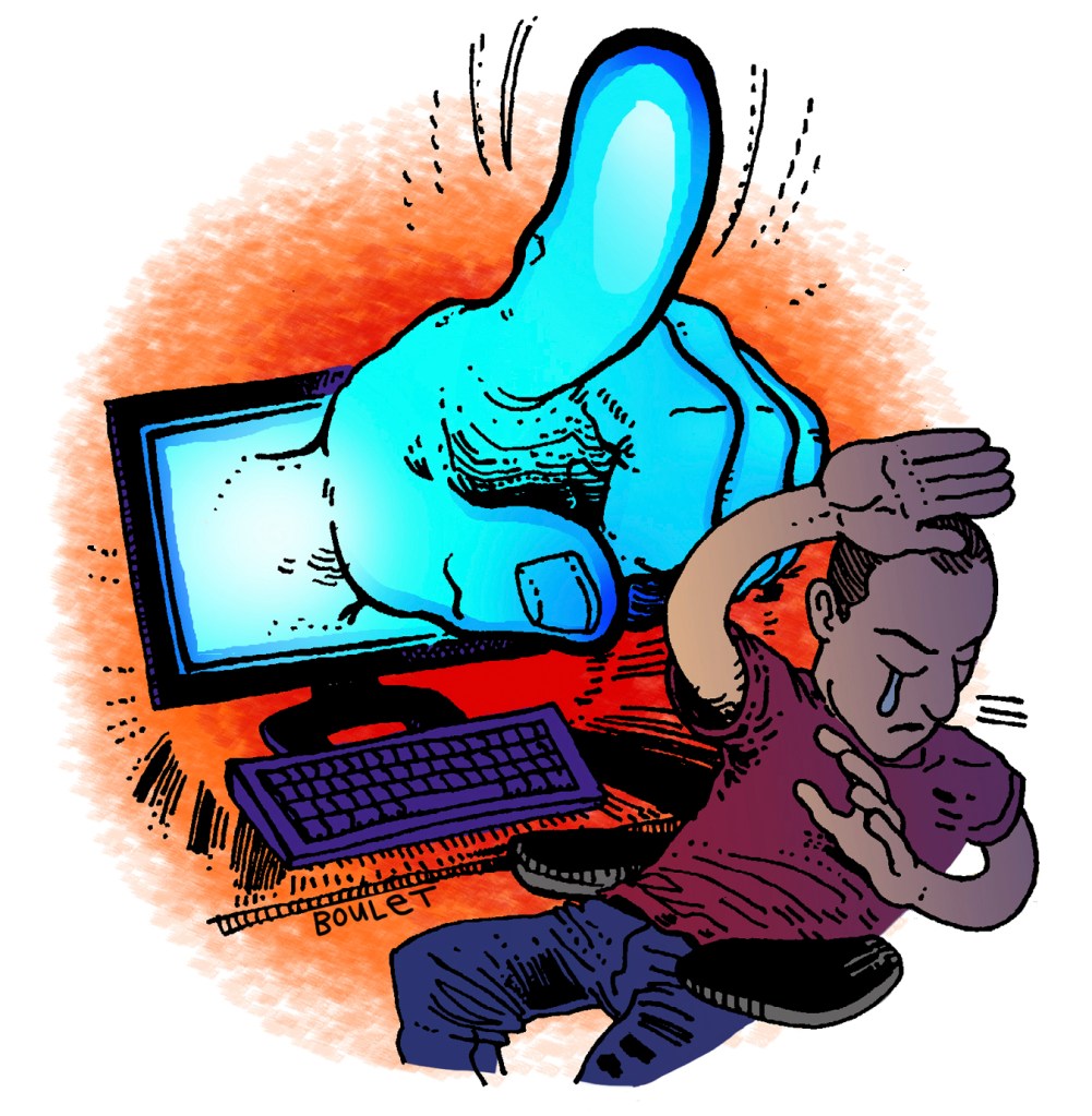 Illustration by Joshua Boulet