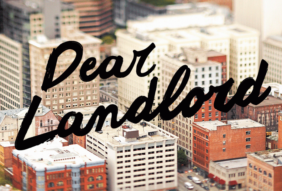  The Beachwood Apartments in West Seattle. Photo by Kyu Han Dear Landlord,Last